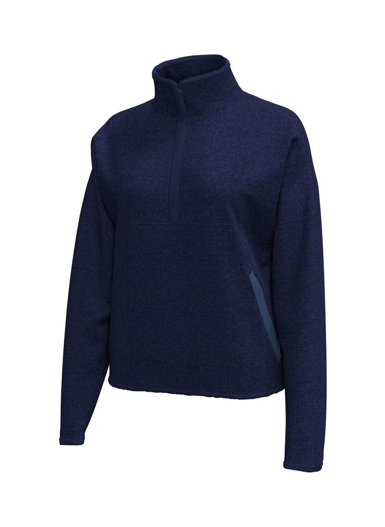 Under Armour Women's Expanse CGI Microfleece Half-Zip