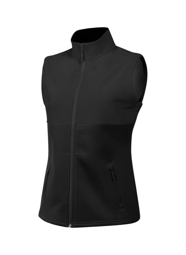 Under Armour Women's Drive Pro Hybrid Vest SP25 - Black 3XL