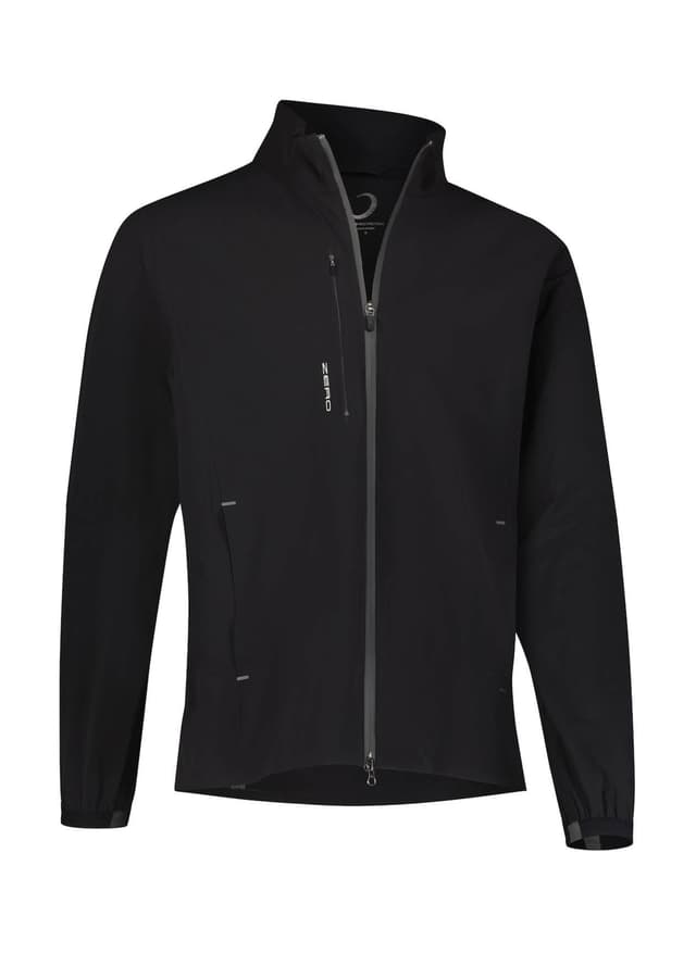 Zero Restriction Men's Bond Jacket - Black LG