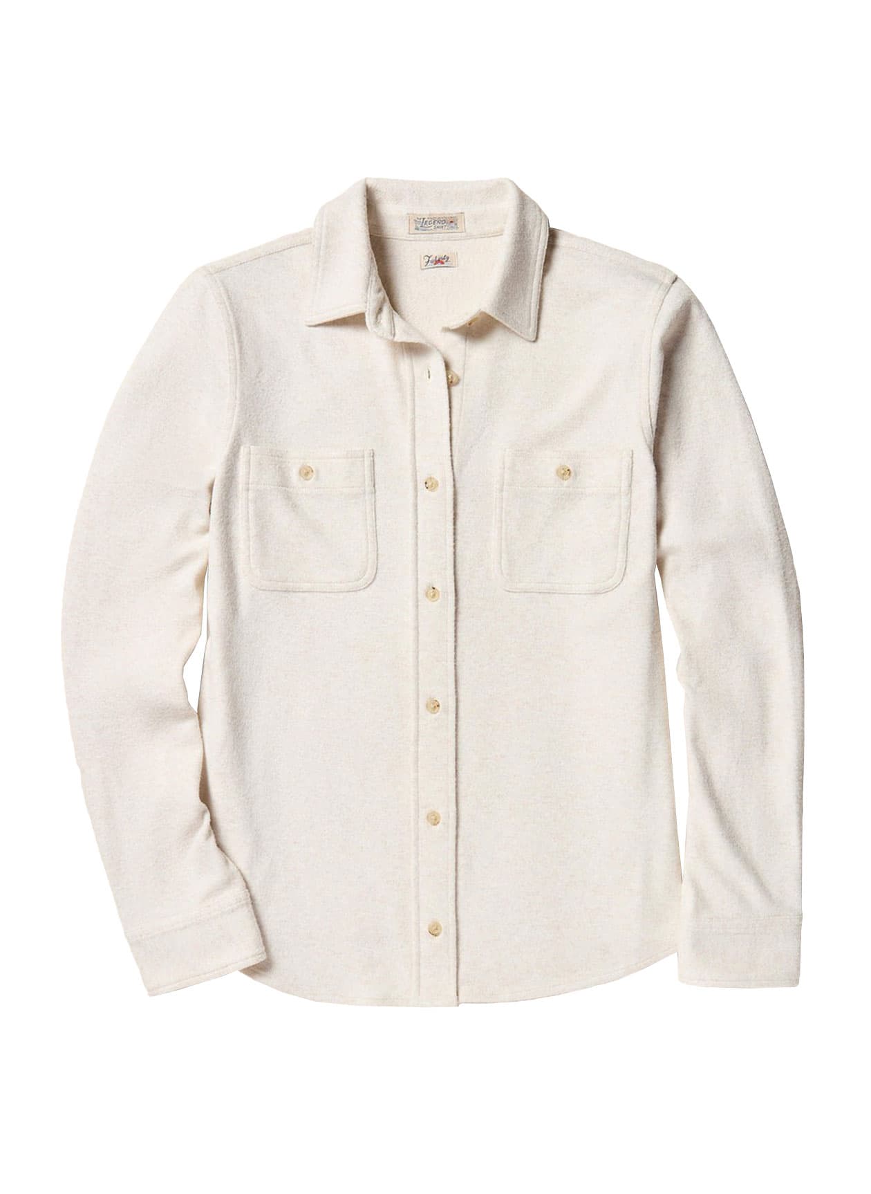 Faherty Women's Legend Sweater Shirt