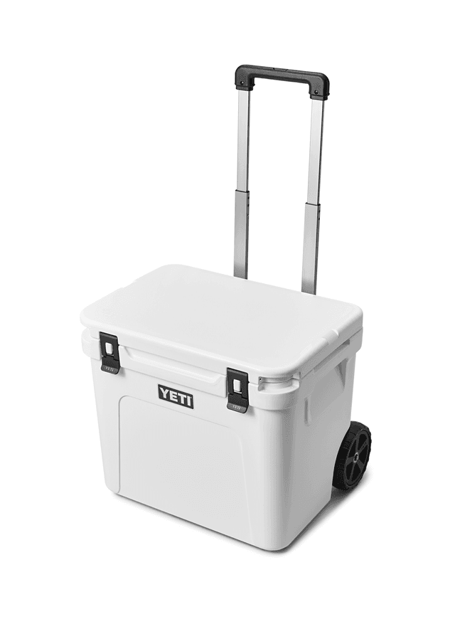 YETI Roadie 60 Wheeled Cooler - White MISC