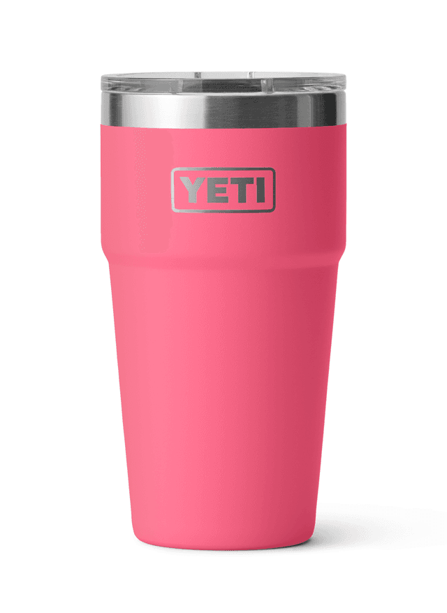 YETI Rambler 20oz. Stackable Cup - Pink MISC