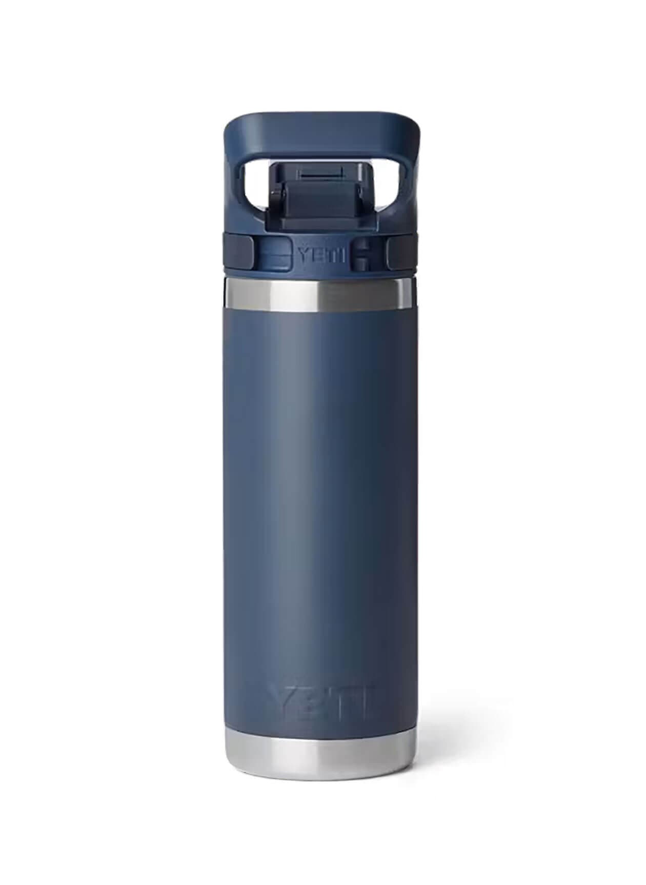 YETI Rambler 18oz. Flip Chug Bottle - Navy MISC
