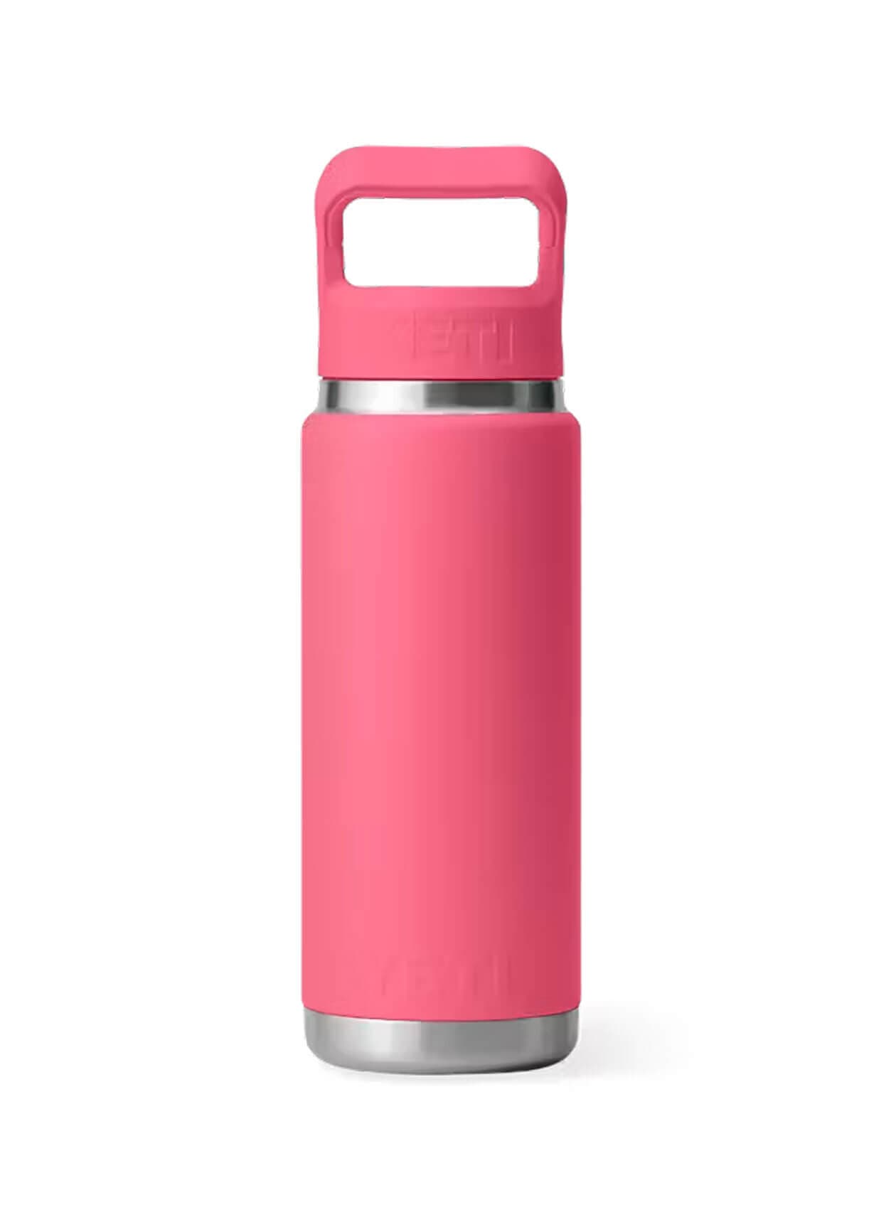 YETI Rambler 26oz. Straw Cap Bottle - Pink MISC