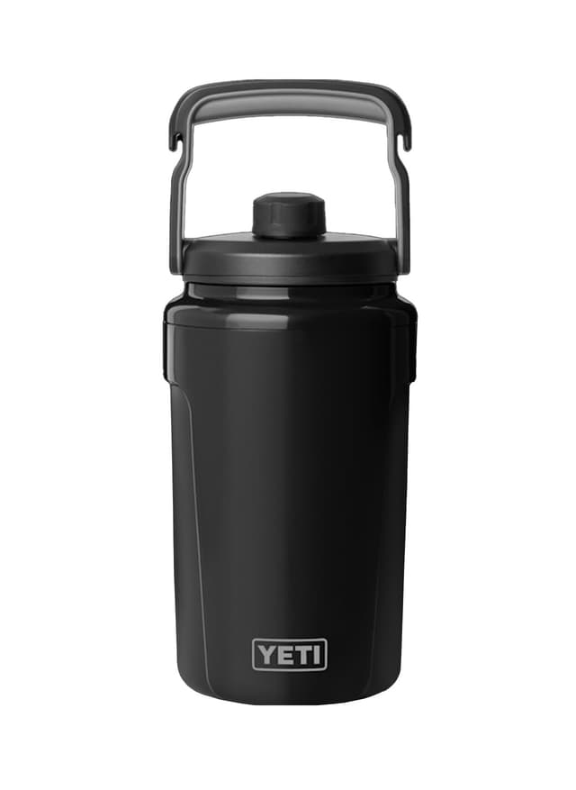 Yeti Silo Half Gallon Jug with Straw Cap - Black MISC