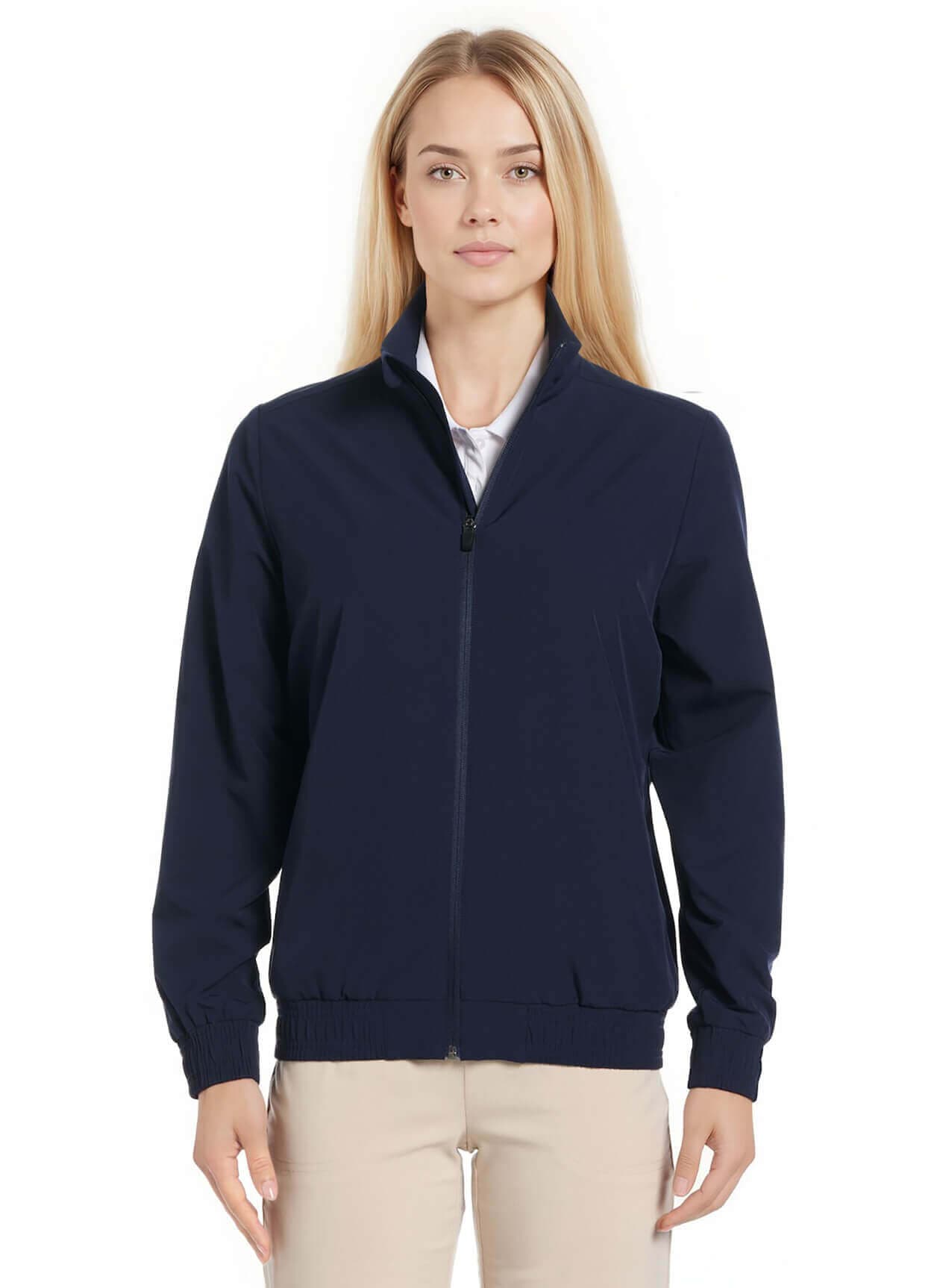 Callaway Women's Water Repellent Full-Zip Jacket