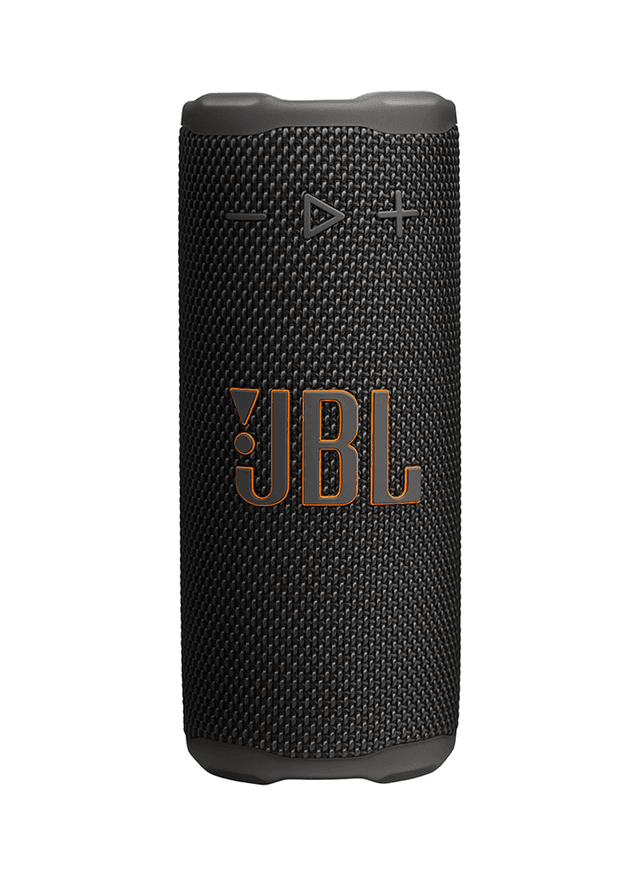 JBL Grip Compact Bluetooth Speaker - Black MISC