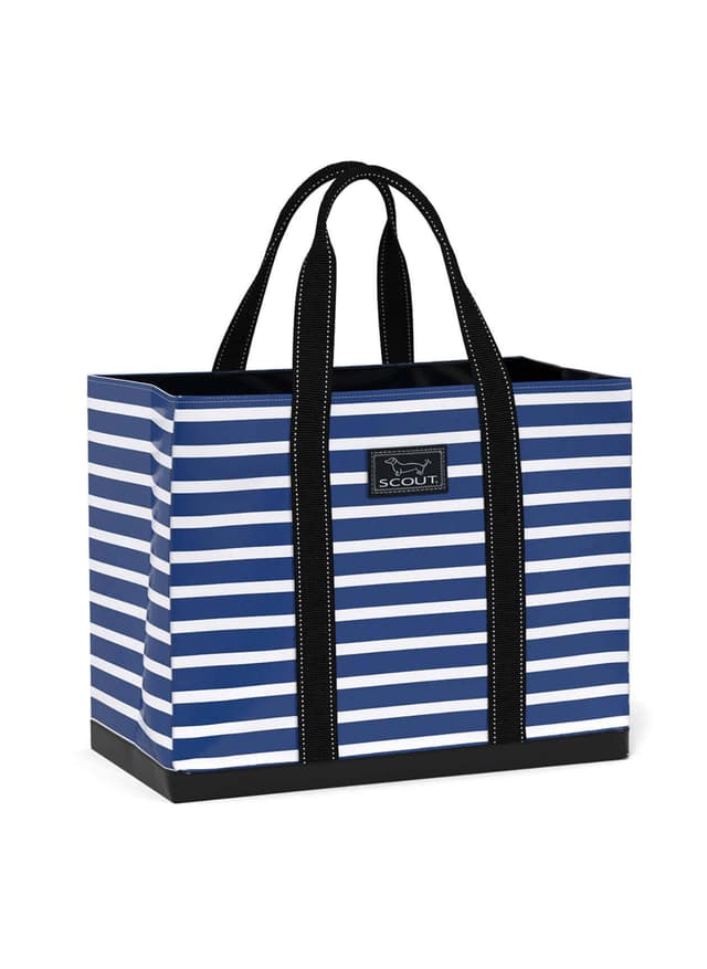 Scout Mini Deano Tote Bag - Navy MISC
