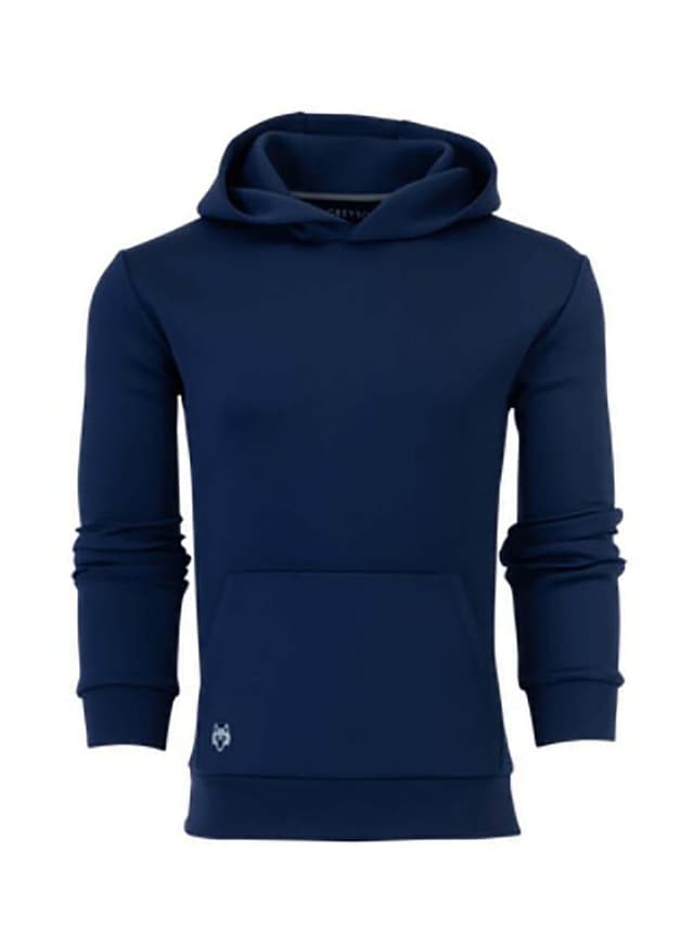 Greyson Men's Chene Hoodie - Navy LG