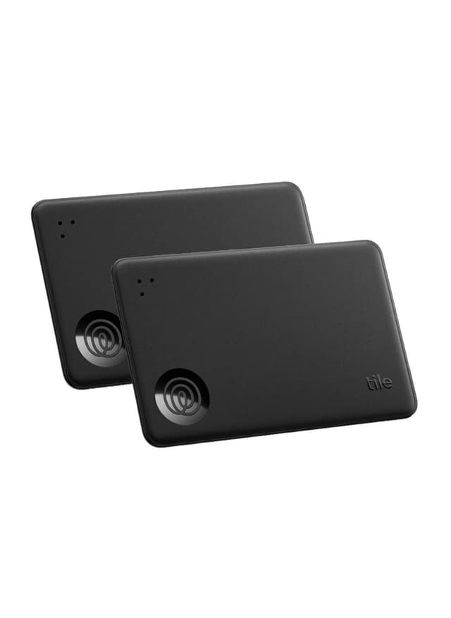 Tile Slim - 2 Pack NEW - Black MISC