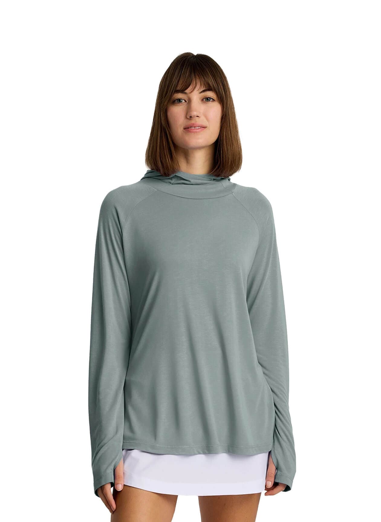 Free Fly Women's Bamboo Lightweight Hoodie II