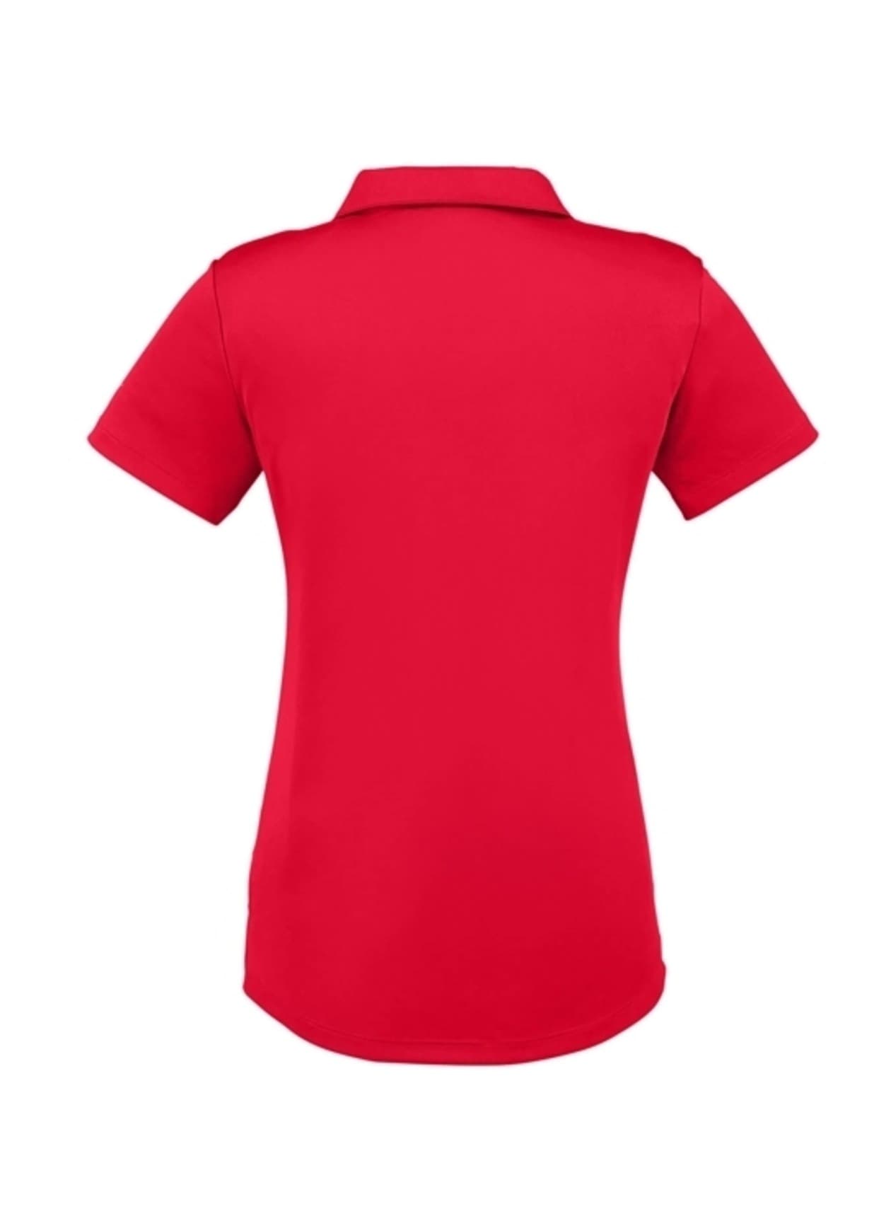 Puma Women's Icon Golf Polo - Red 3XL