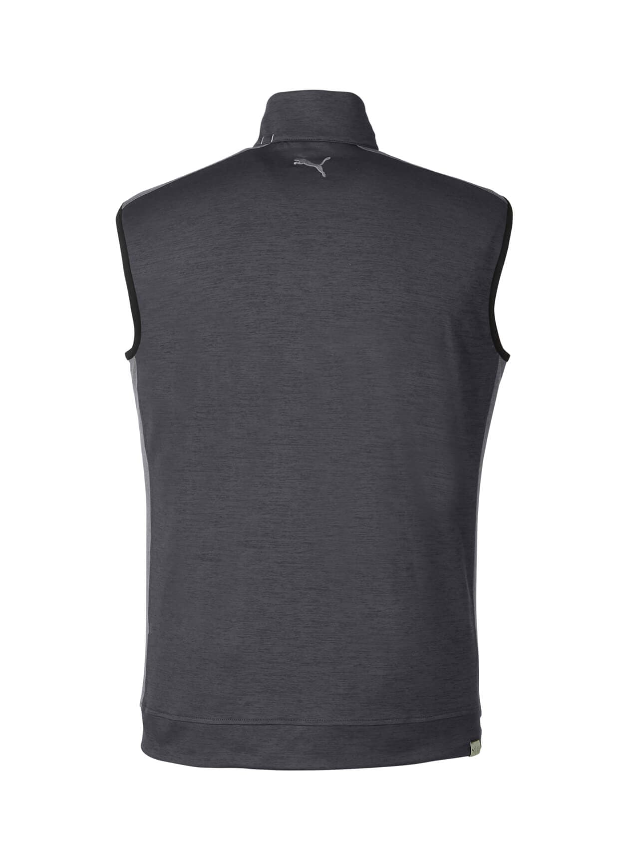 PUMA Men's T7 Cloudspun Vest - Black 3XL