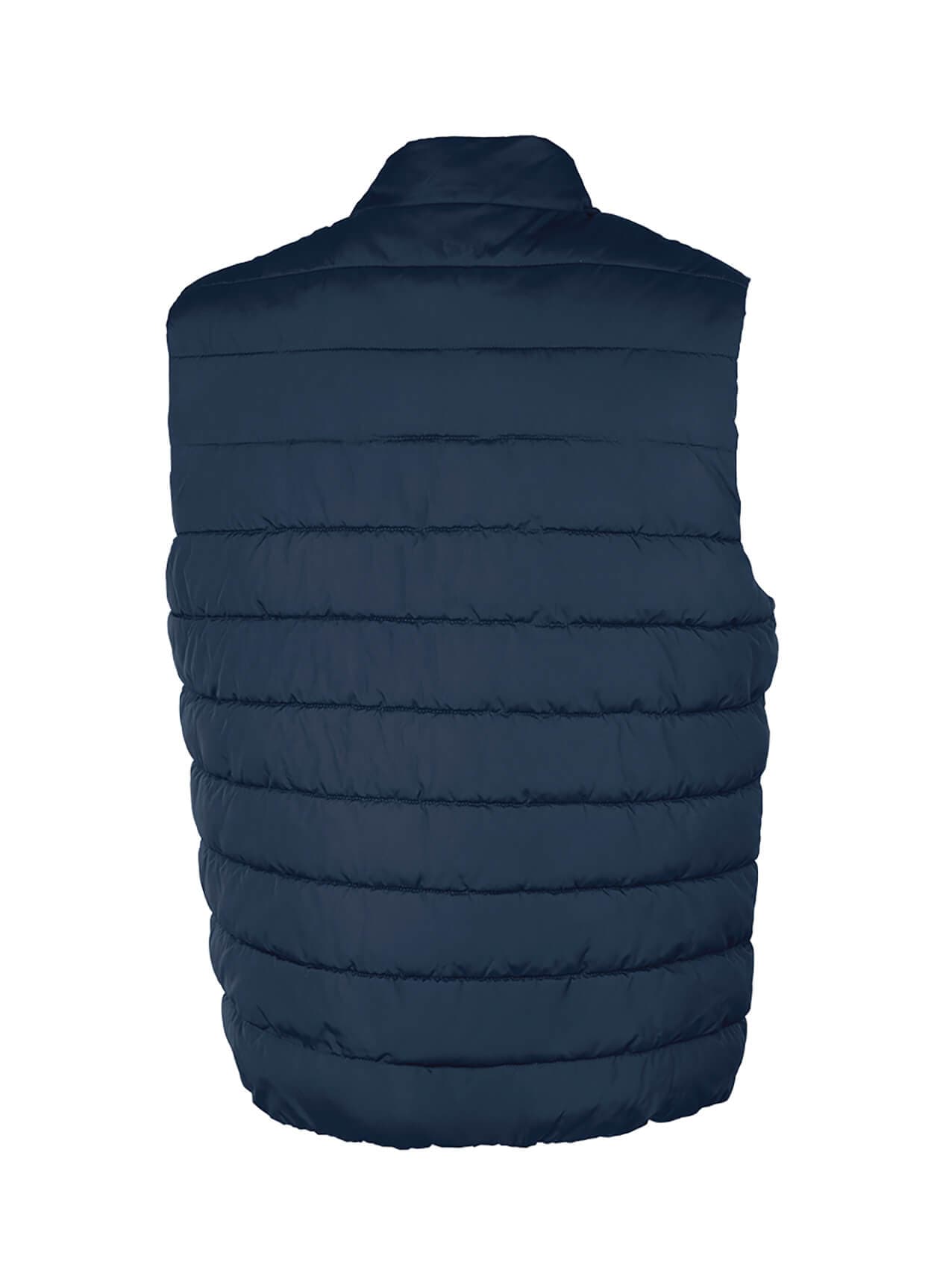 Charles River Men's Pioneer Puffer Vest - Navy 3XL