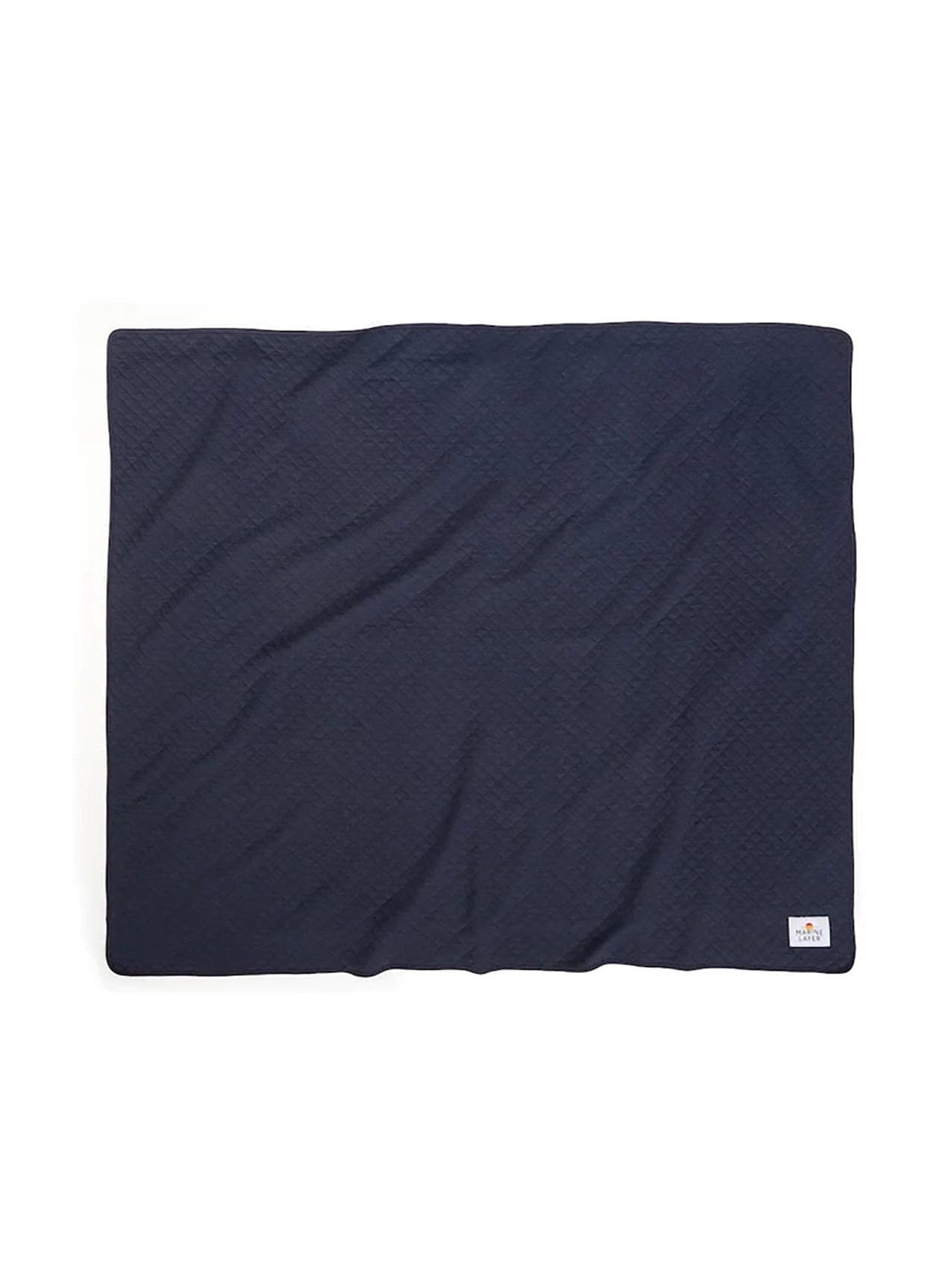 Marine Layer Corbet Blanket - White MISC