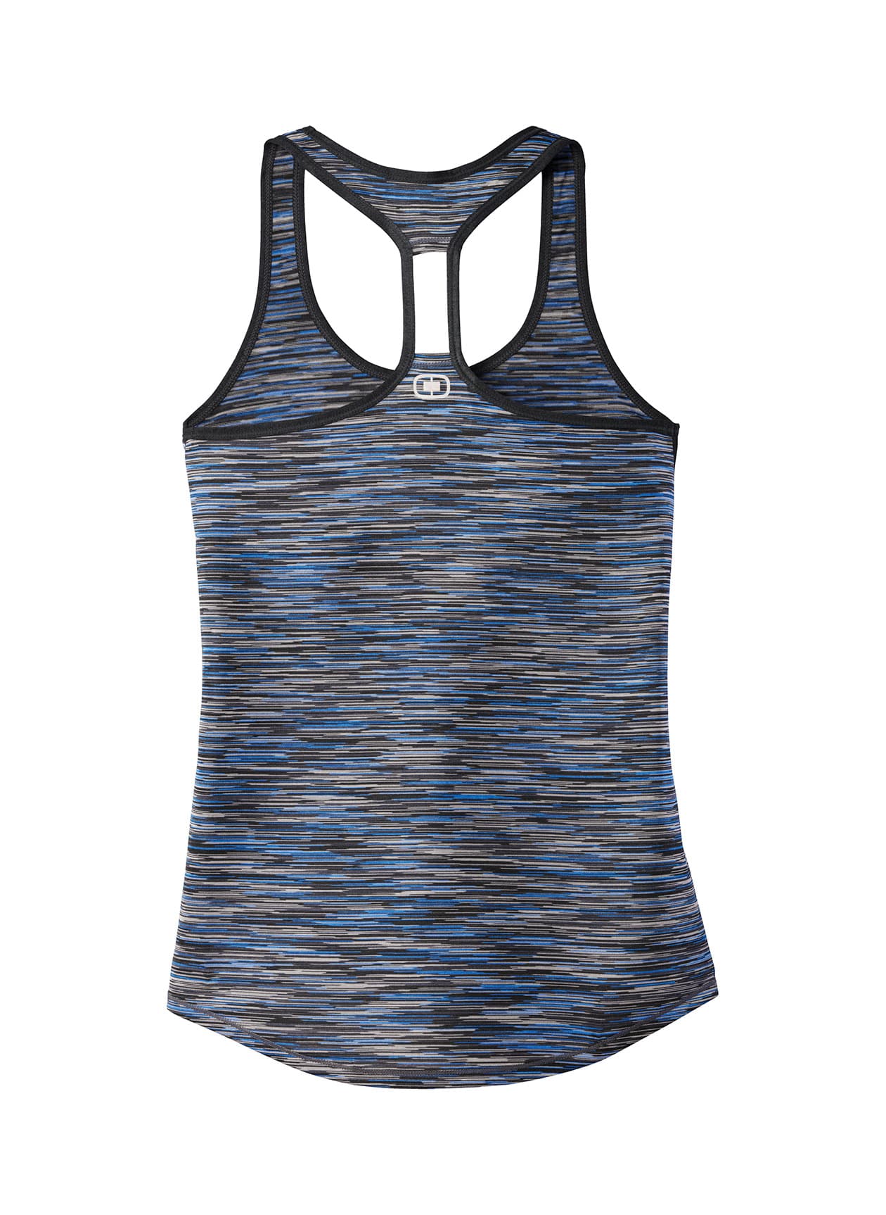 OGIO Women's ENDURANCE Verge Racerback Tank - Blue 3XL