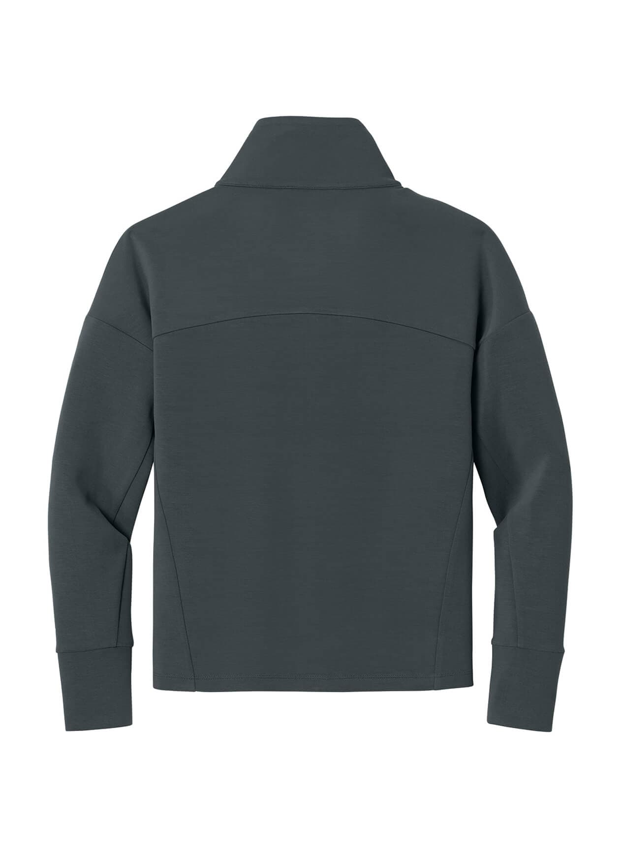 OGIO Women's Transcend Jacket - Dark Grey 3XL