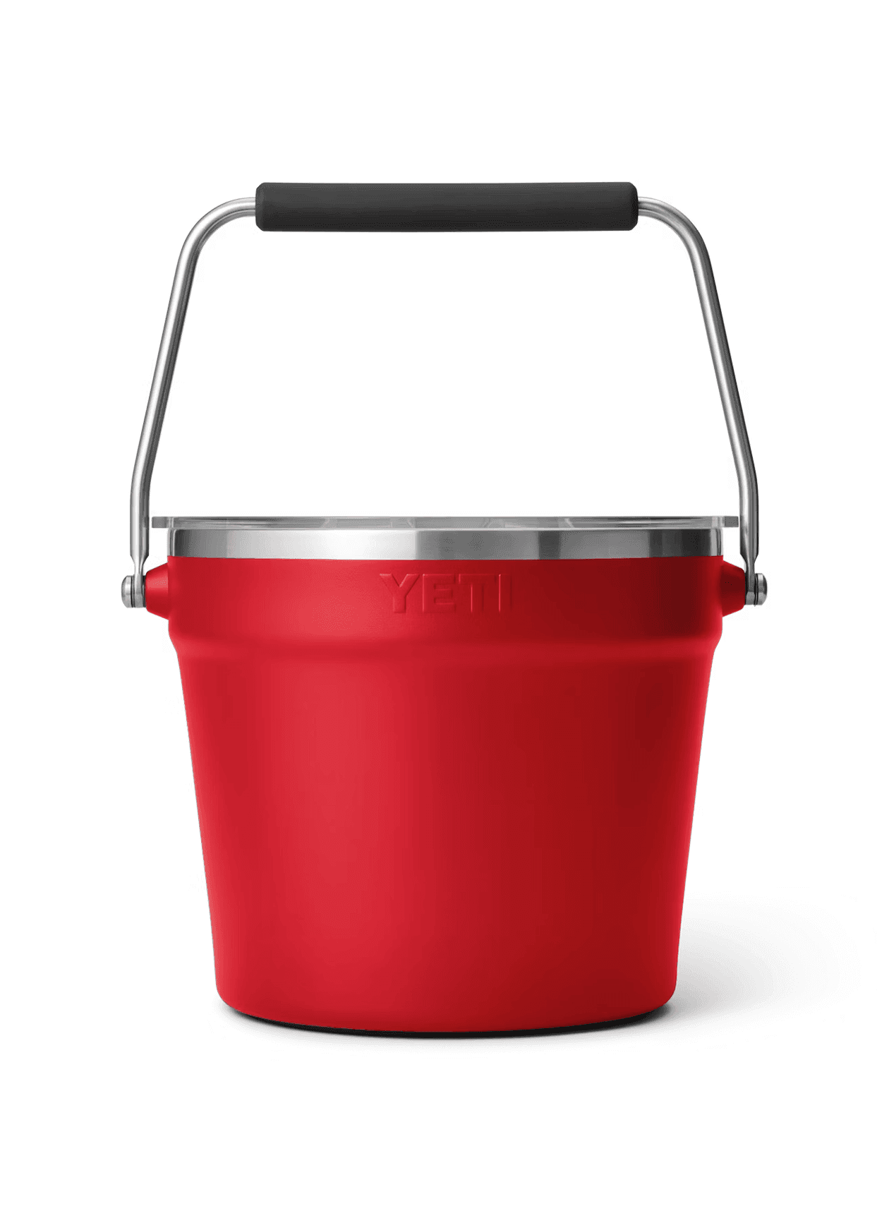 YETI Rambler Beverage Bucket - Red MISC